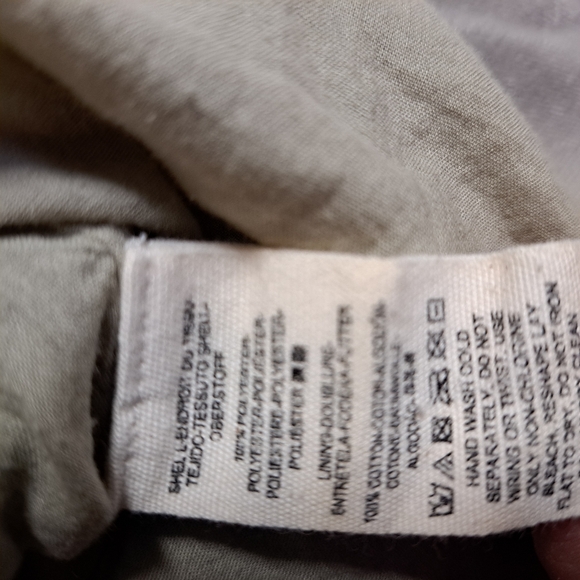 Free People Bright Lights Grey Velvet Beaded Mini Skirt - Picture 7 of 11